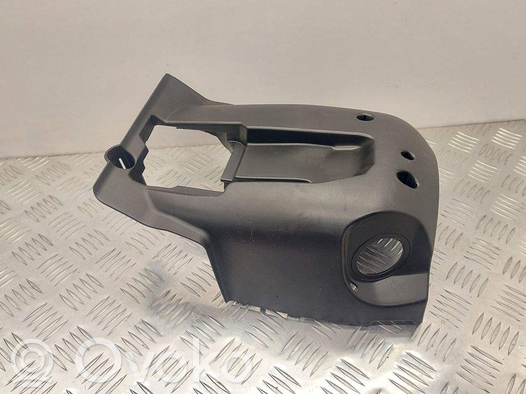 Mazda 3 II Steering wheel column trim 