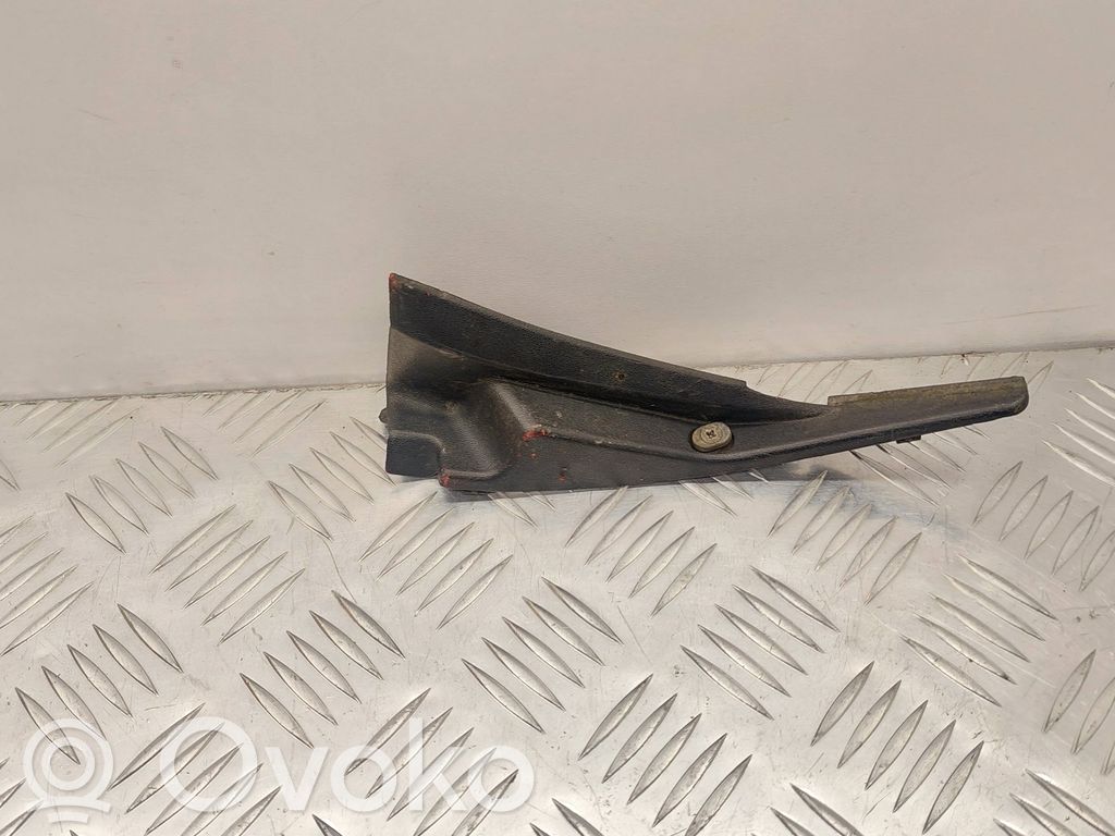 Mazda 3 II Windshield trim 