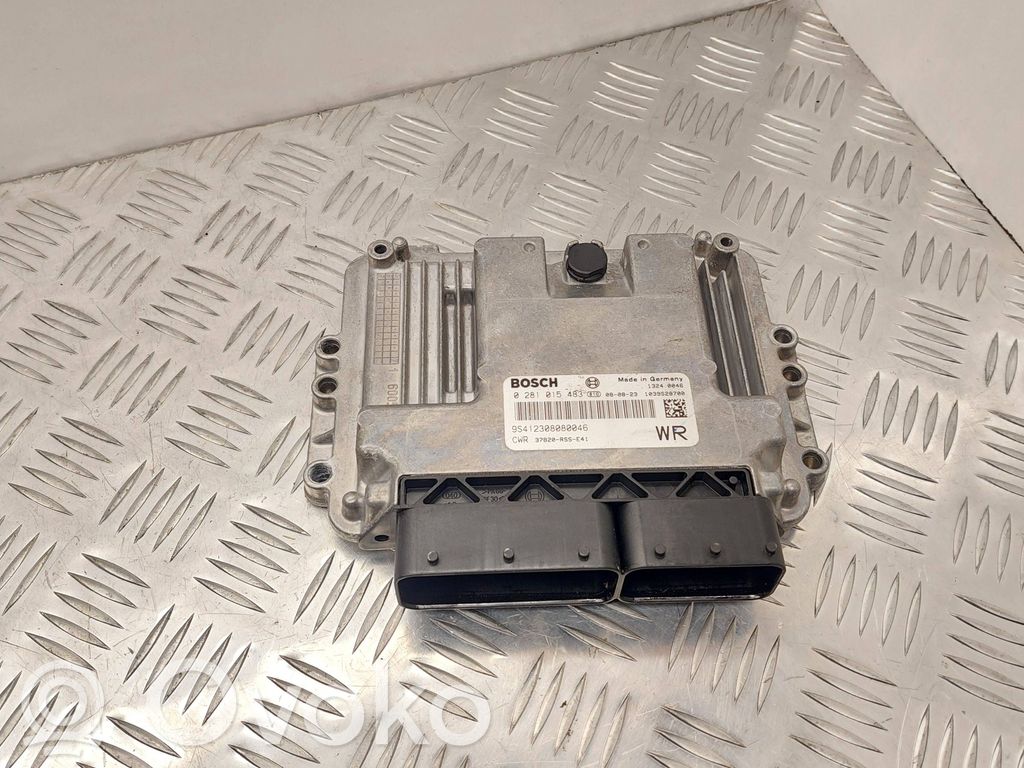 Honda Civic Engine control unit/module 