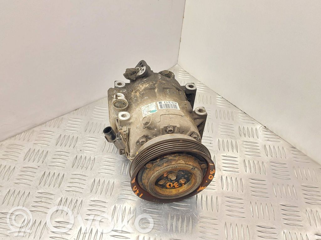 Hyundai i30 Klimakompressor Pumpe 