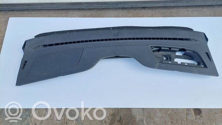 Ford Galaxy Dashboard 