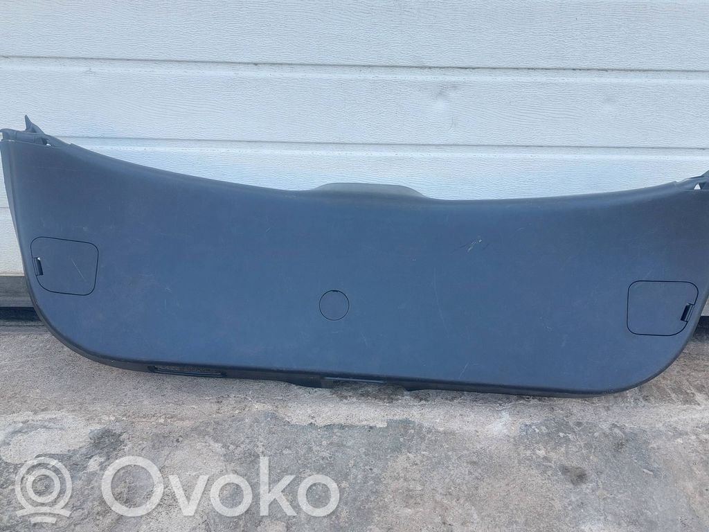 Mazda 3 I Mască capotă portbagaj 
