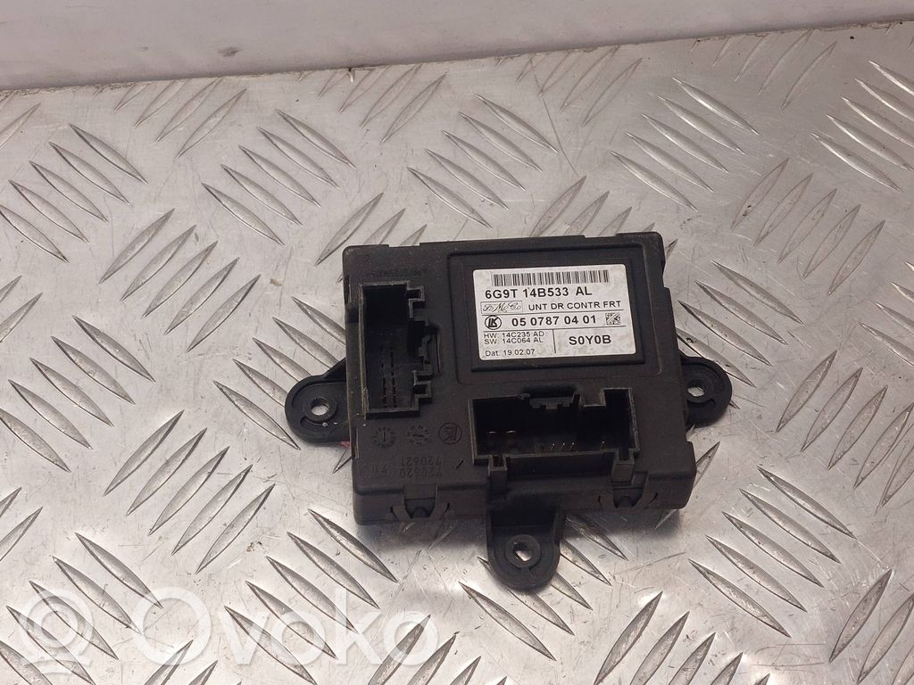 Ford Galaxy Unité de commande module de porte 