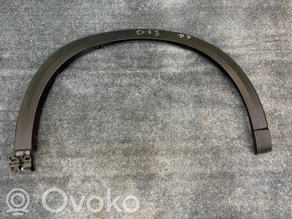 Mazda CX-5 II Fender trim (molding) 