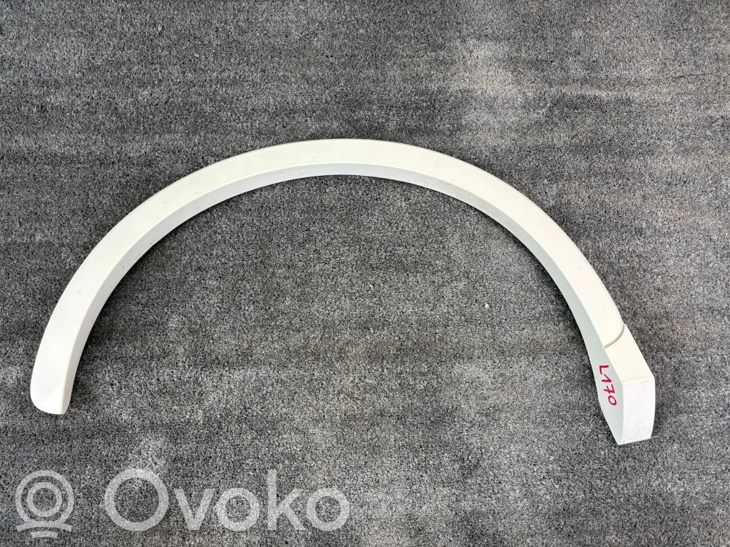 Audi Q3 8U Listwa błotnika tylnego 