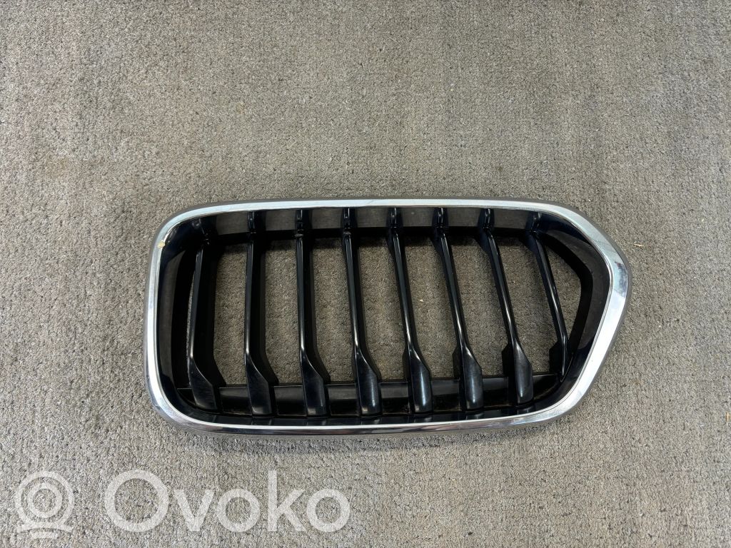 BMW X2 F39 Etusäleikkö 