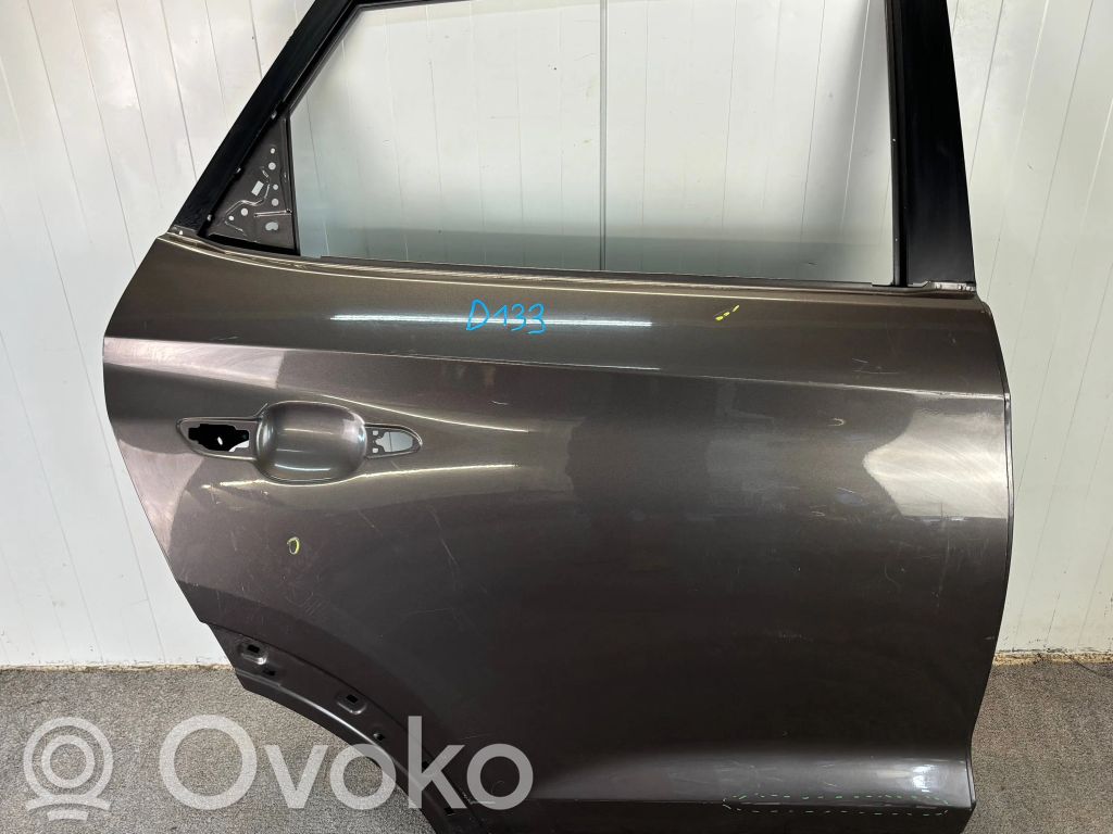 Hyundai Tucson TL Rear door 
