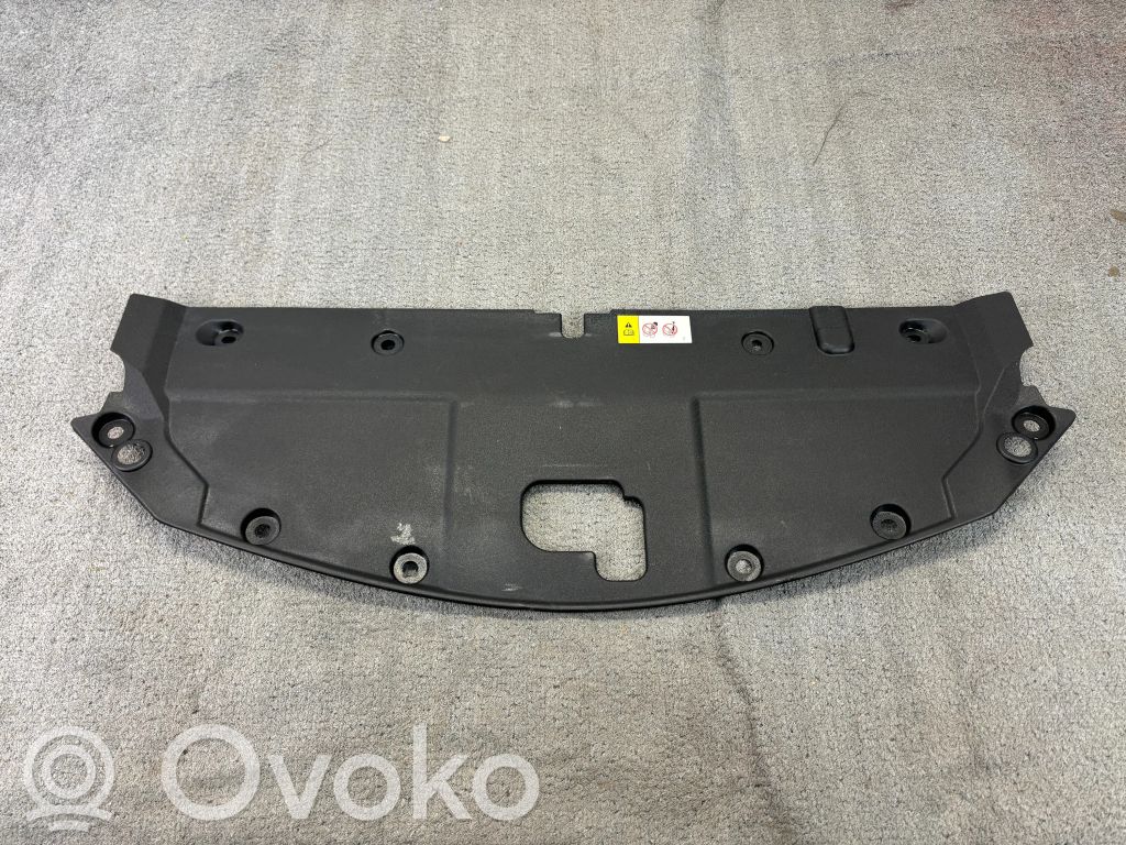 Lexus NX Moldura embellecedora del gancho del capó/tapa del motor 