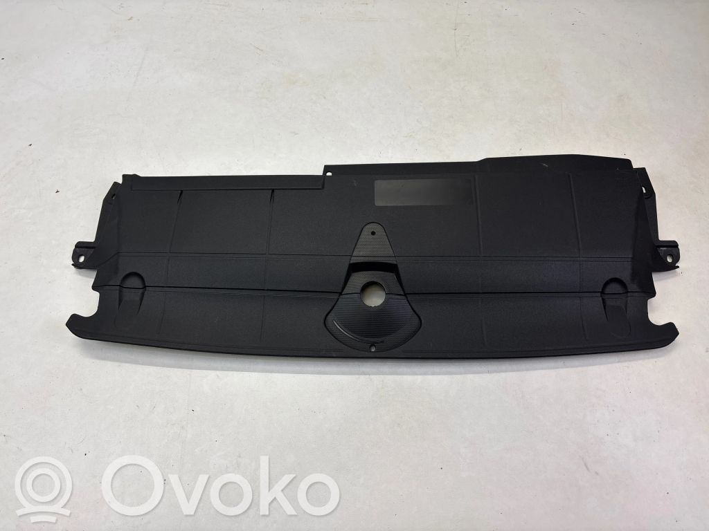 Audi A6 S6 C8 4K Engine bonnet/hood lock trim molding 