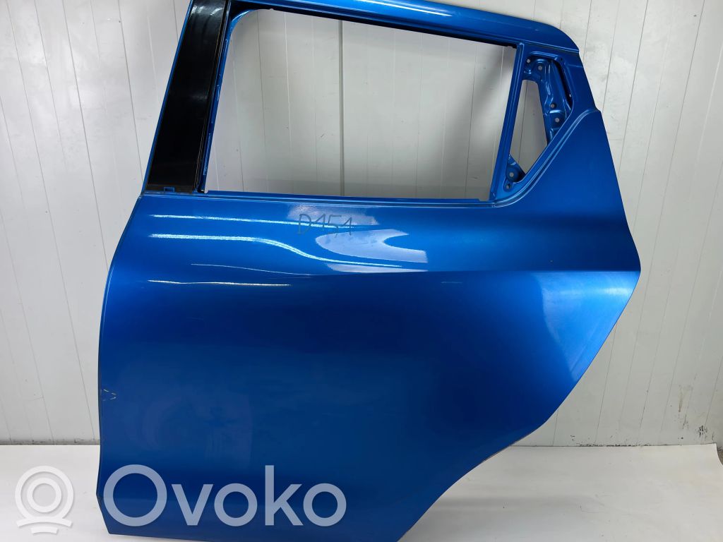 Suzuki Swift III Aizmugurējās durvis 