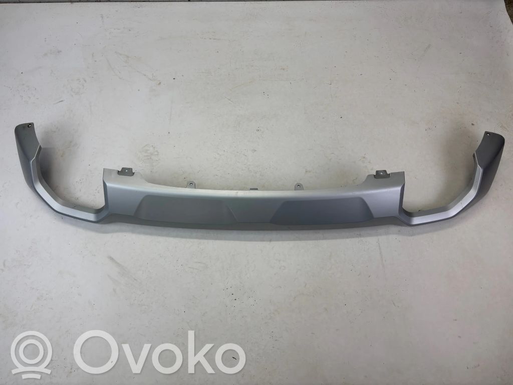 BMW X3 G01 Moldura embellecedora de la barra del amortiguador trasero 