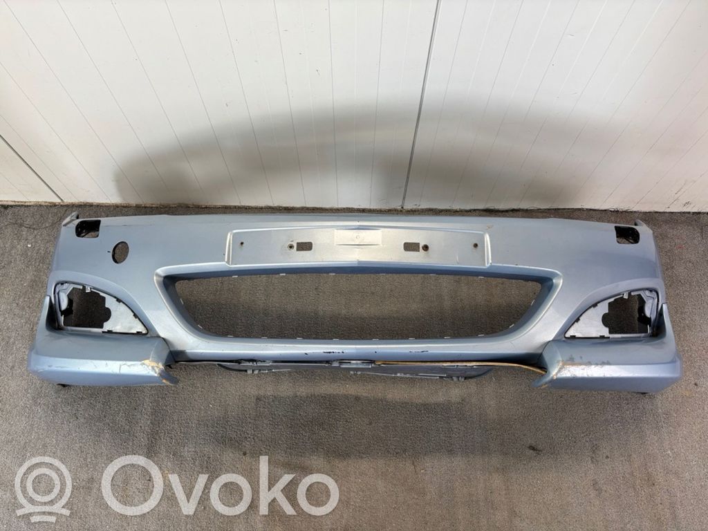 Opel Astra H Front bumper 