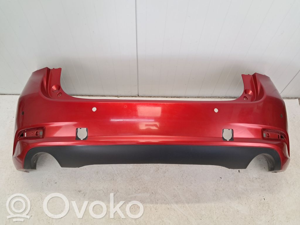 Mazda 3 III Бампер 