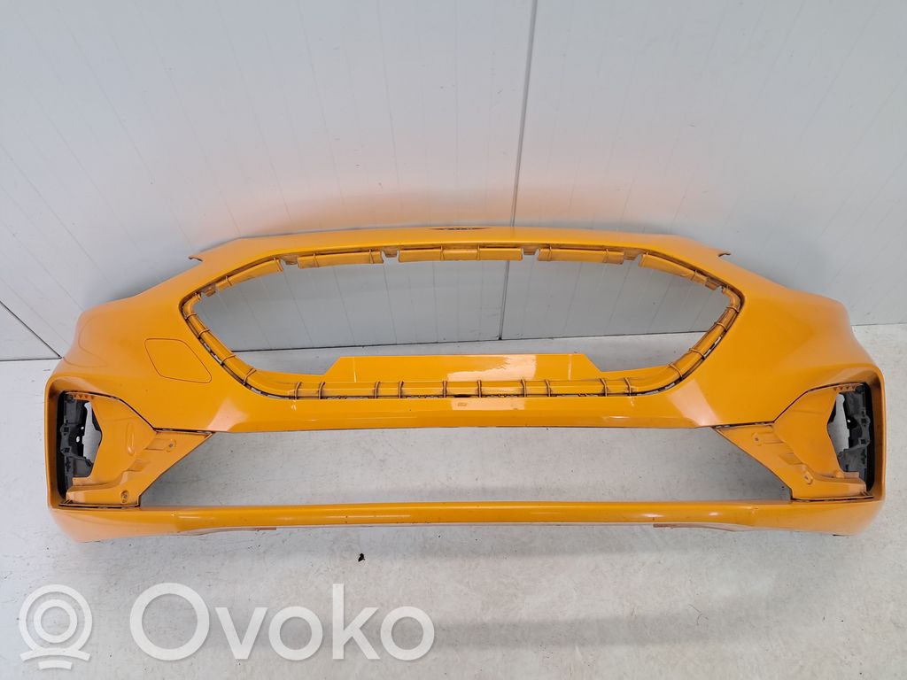 Front bumper   JX7B17757,Z1898