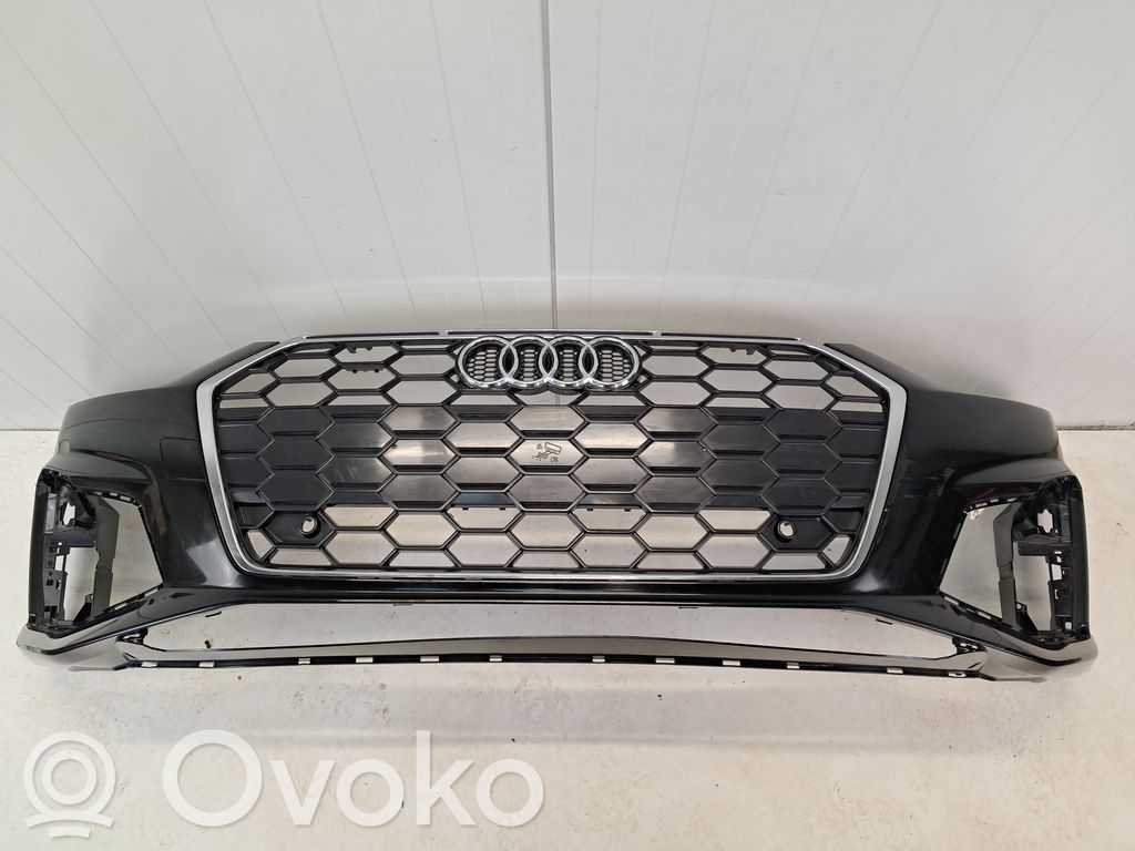 Front bumper   8W6807437AB,Z1917