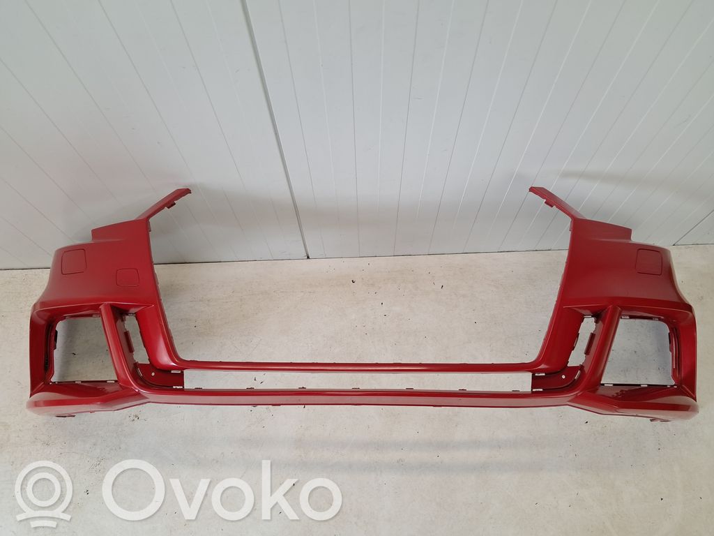 Audi A3 S3 8V Parachoques delantero 