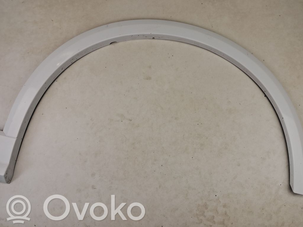 Audi Q2 - Rivestimento passaruota anteriore 