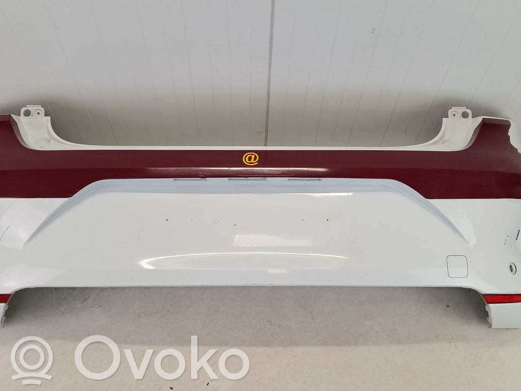 Renault Clio V Parachoques 
