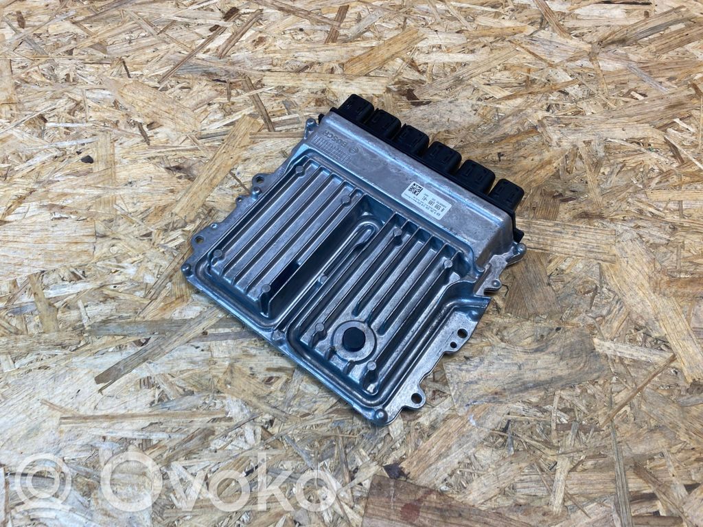 Engine control unit/module   8599189