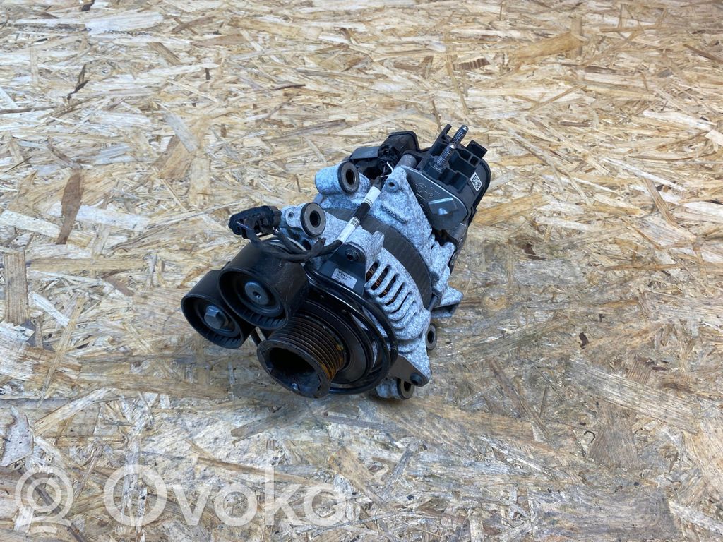 Volvo XC60 Ģenerators 