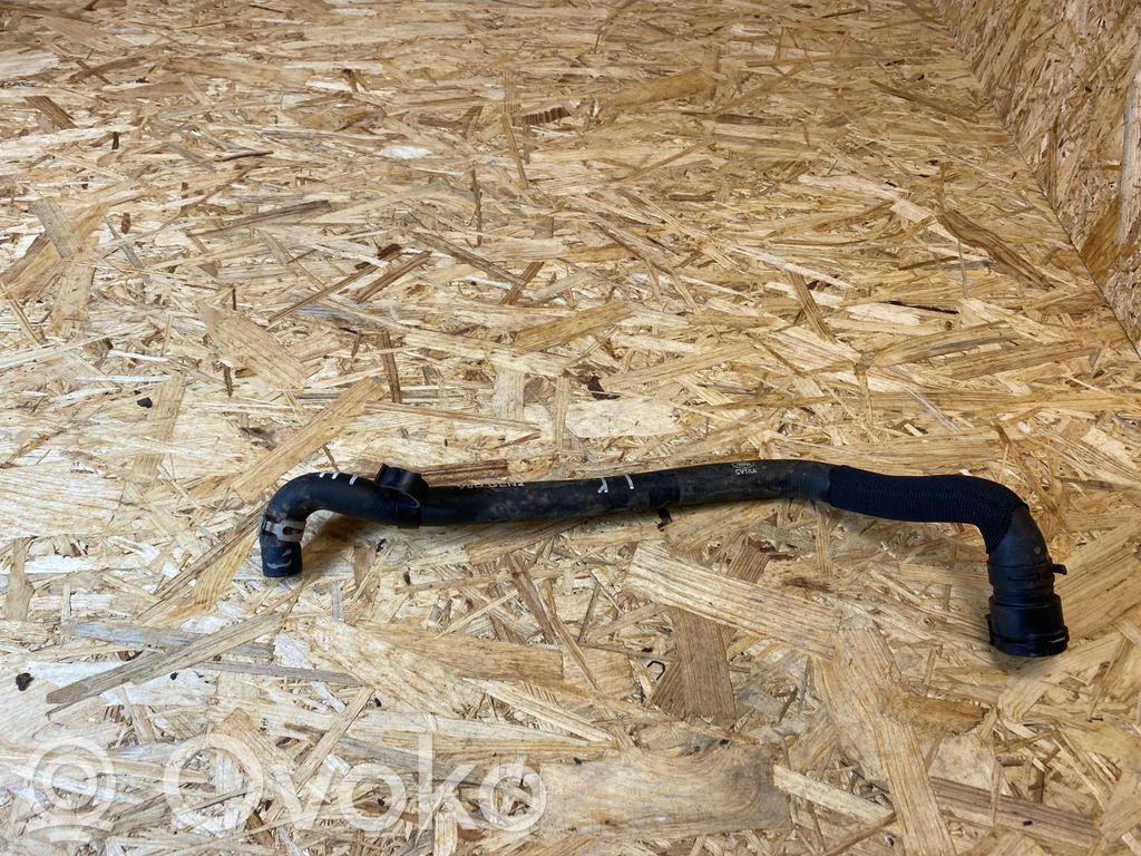 Land Rover Range Rover L405 Przewód / Wąż chłodnicy 