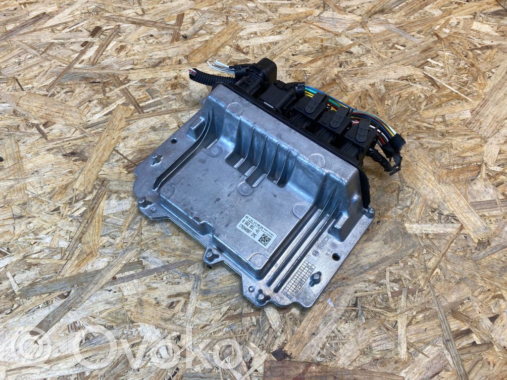 Engine control unit/module   8662851,0261S15088