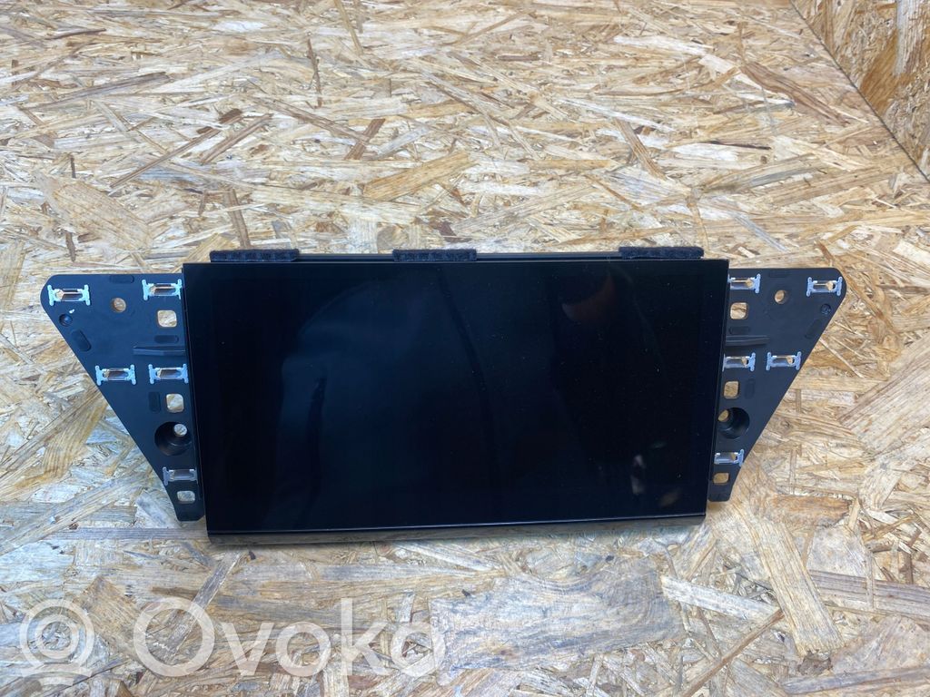 Audi e-tron Radio/CD/DVD/GPS head unit 