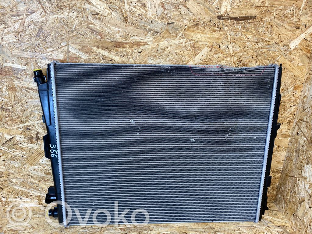 BMW 3 G20 G21 Coolant radiator 