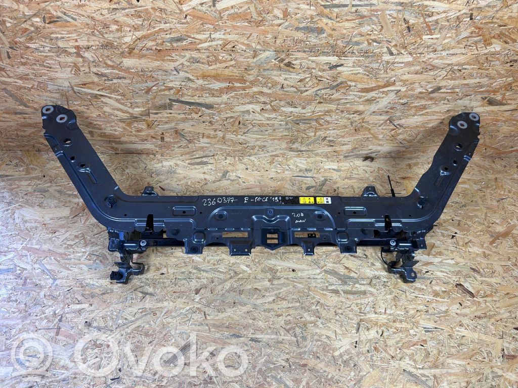Jaguar E-Pace Top upper radiator support slam panel 