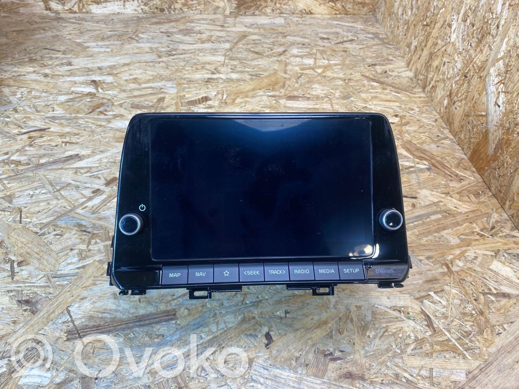 KIA Picanto Radio / CD-Player / DVD-Player / Navigation 