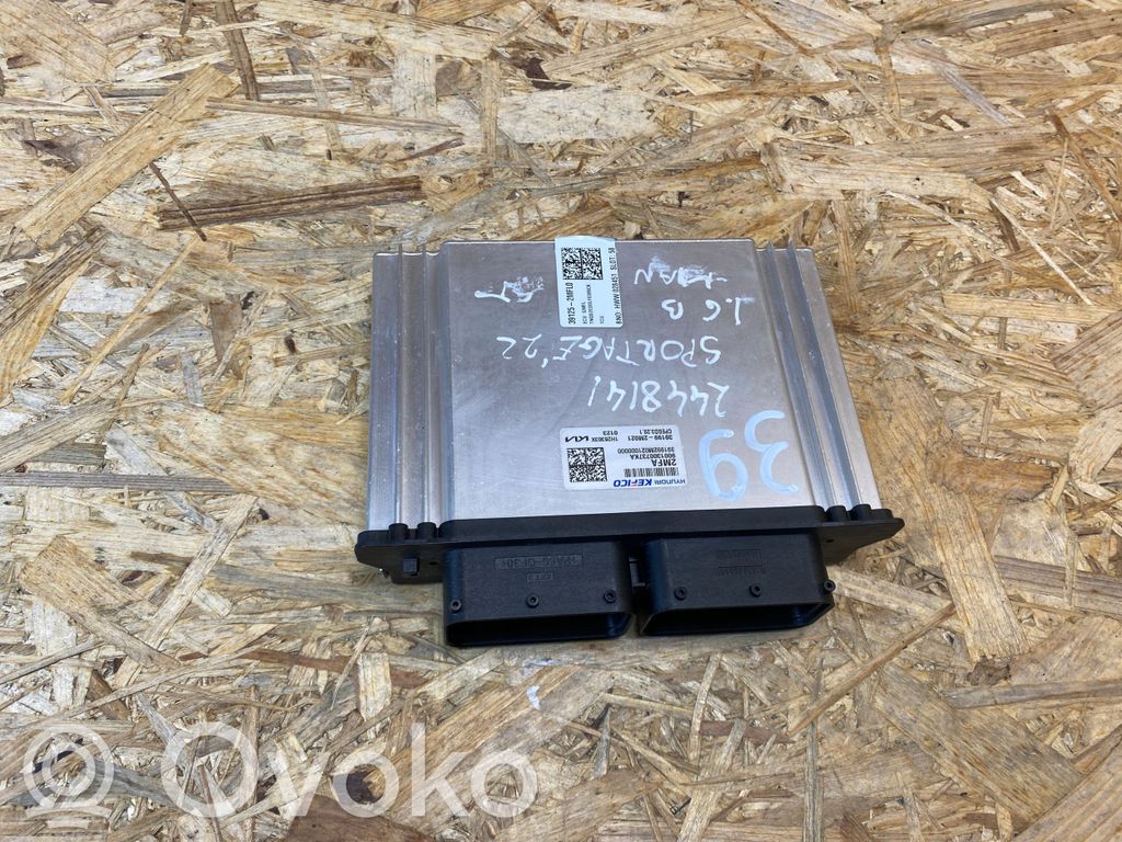 KIA Sportage Engine control unit/module 