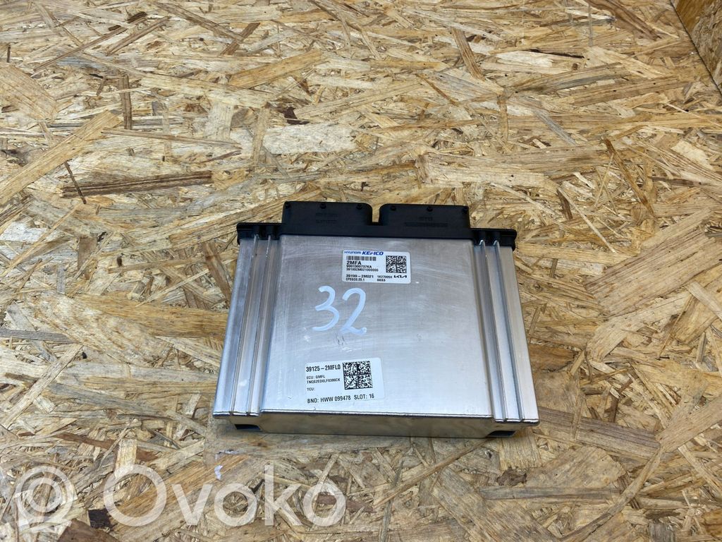 KIA Sportage Engine control unit/module 