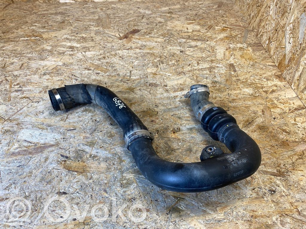 Ford Ranger Intercooler hose/pipe 