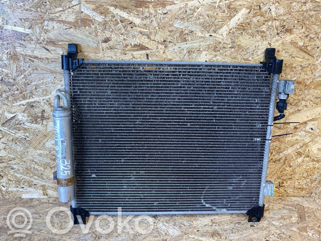 Nissan Note (E12) Klimakühler 