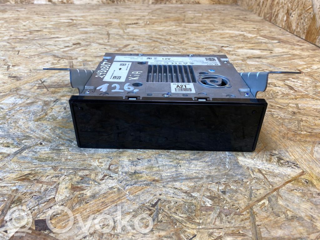 Keyless (KESSY) go control unit/module   96560CV210