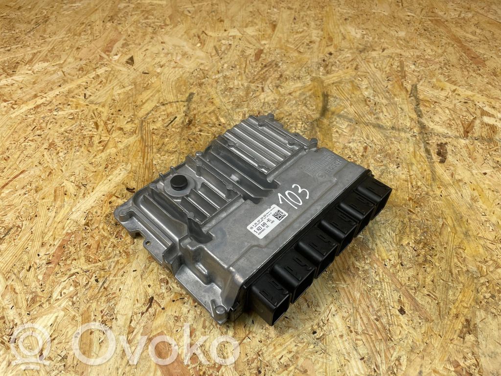 Engine control unit/module   5A23649