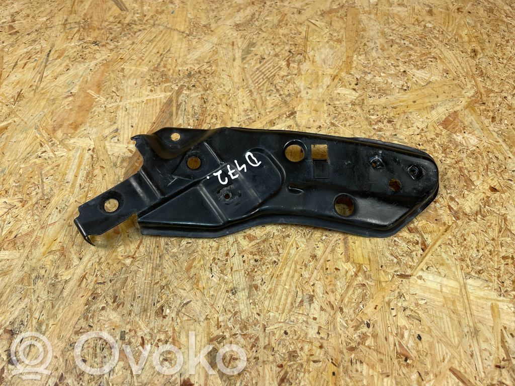Seat Leon IV Radiator support slam panel bracket 