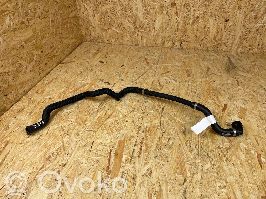 Engine coolant pipe/hose   L9D38D136AC