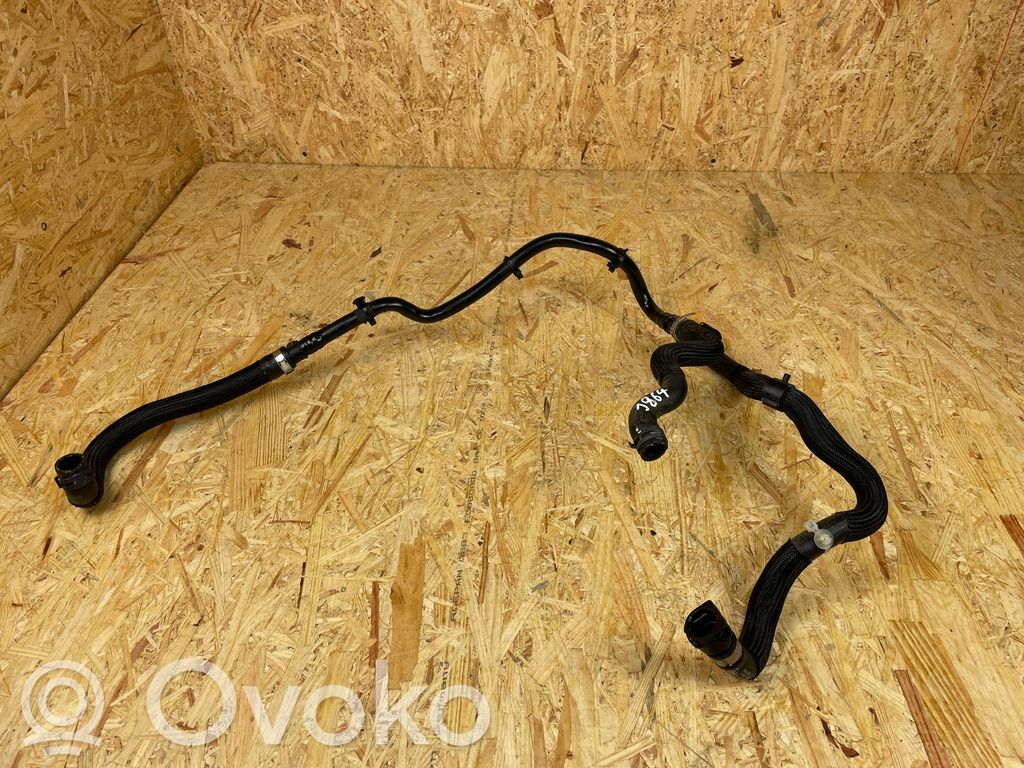 Jaguar I-Pace Engine coolant pipe/hose 