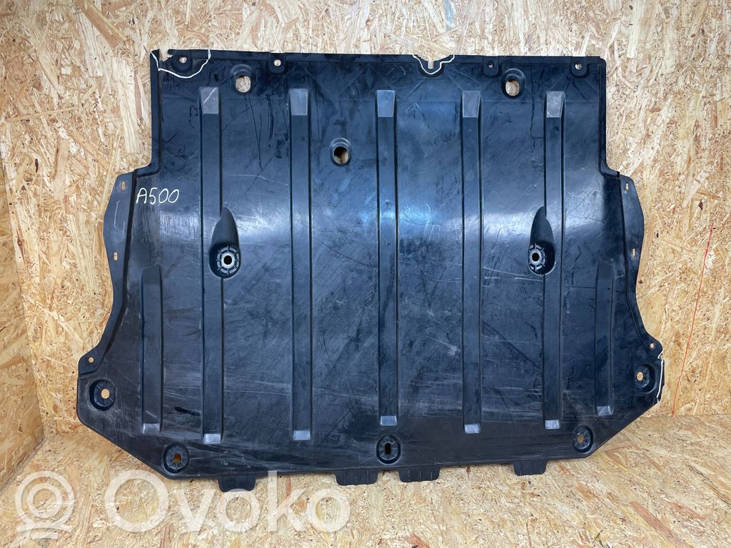 Polestar 2 Placa protectora/protector antisalpicaduras motor 