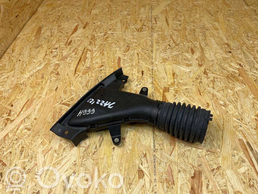 Honda Jazz IV GR Wlot / Kanał powietrza intercoolera 