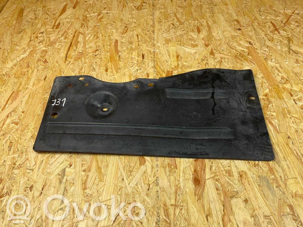 Opel Corsa E Engine splash shield/under tray 