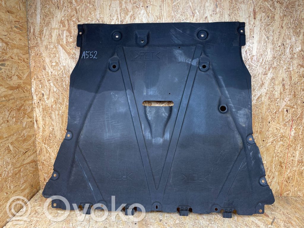 Renault Clio V Engine splash shield/under tray 