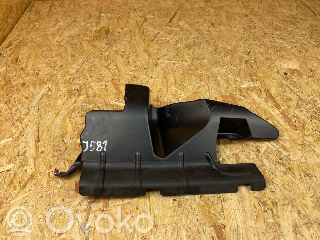 Ford Transit Custom Radiator trim 