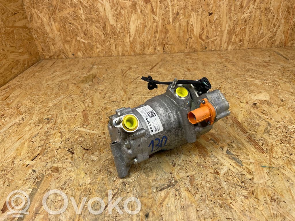 Volvo XC40 Compresseur de climatisation 