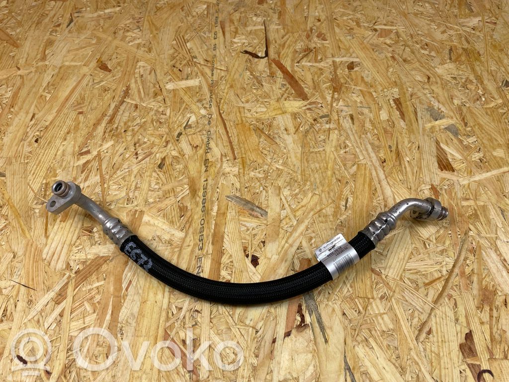 Opel Corsa F Conductă/furtun aer condiționat (A/C) 