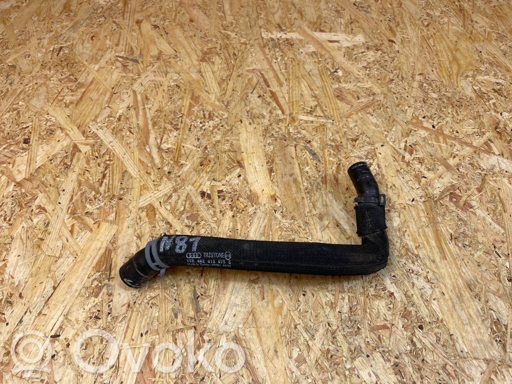 Audi e-tron Engine coolant pipe/hose 