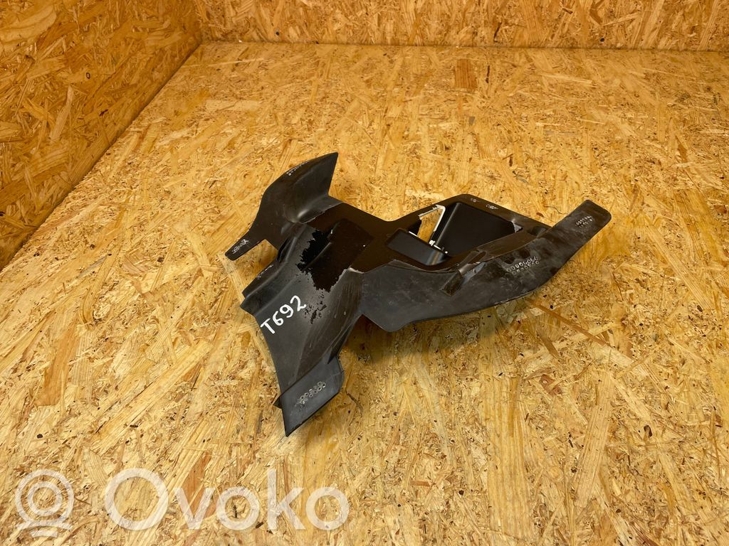 Ford Puma Parachoques delantero 