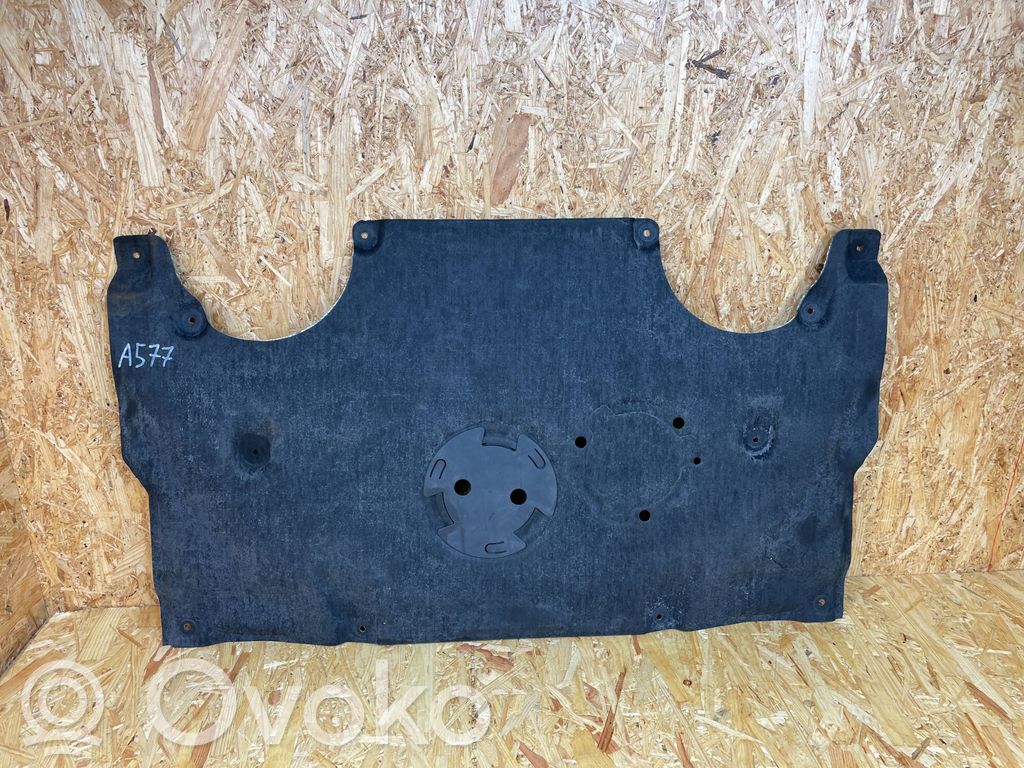 BMW 5 G30 G31 G38 Protecție inferioară motor 