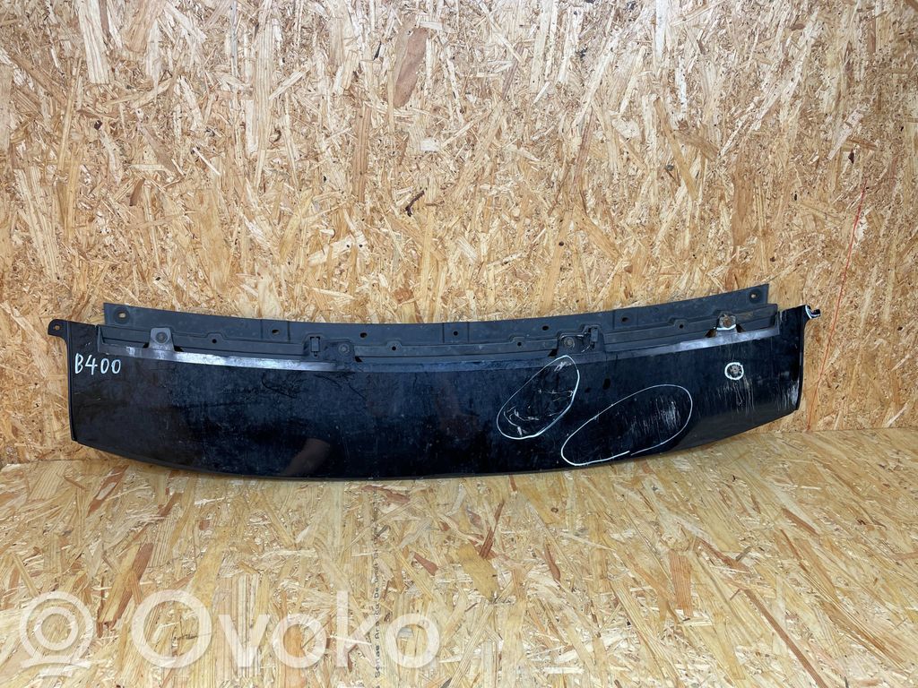 BMW 1 F40 Spojler zderzaka przedniego 